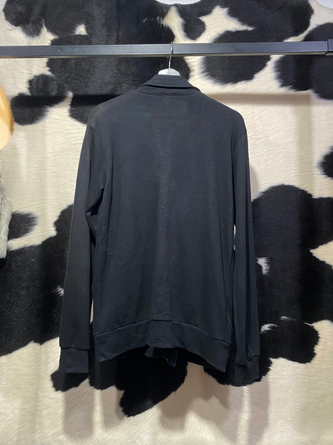 Soho 사선 지퍼 자켓 상품이미지4