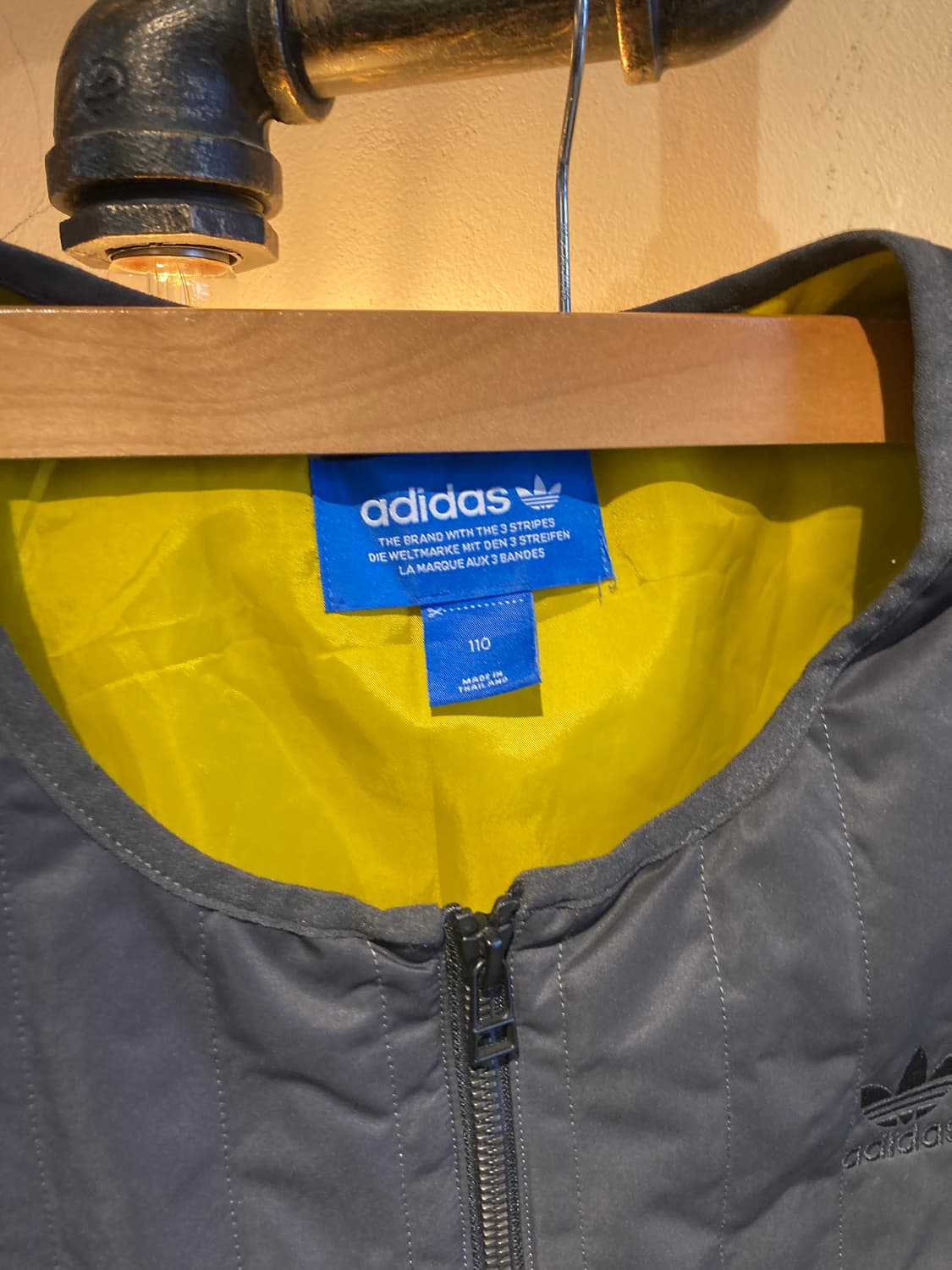 아디다스 패딩 베스트 상품이미지3