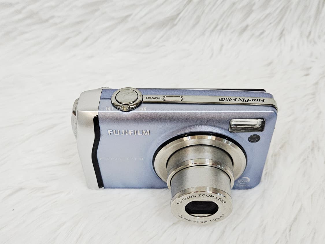 [민트] 후지필름 파인픽스 F40fd 디카, 디지털카메라 판매 상품이미지5