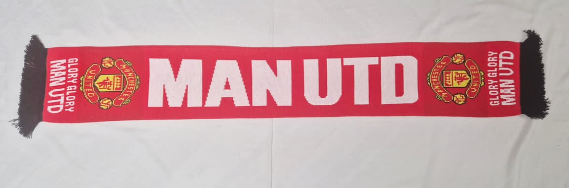 맨유 머플러 팝니다  상품이미지1