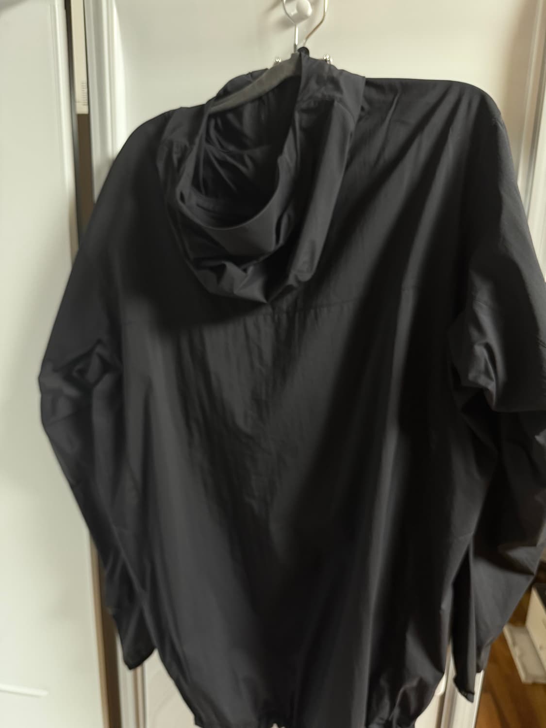아크테릭스 스쿼미시 블랙 2XL 상품이미지3