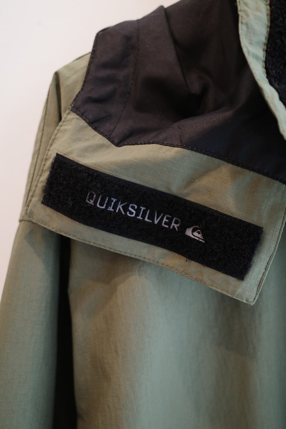 QUIKSILVER 퀵실버 풀오버 윈드브레이커 상품이미지5