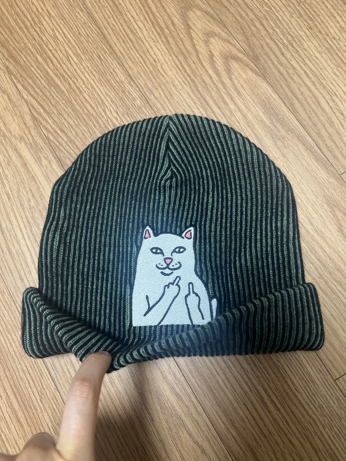 립앤딥 푸마 비니 일본 상품이미지2