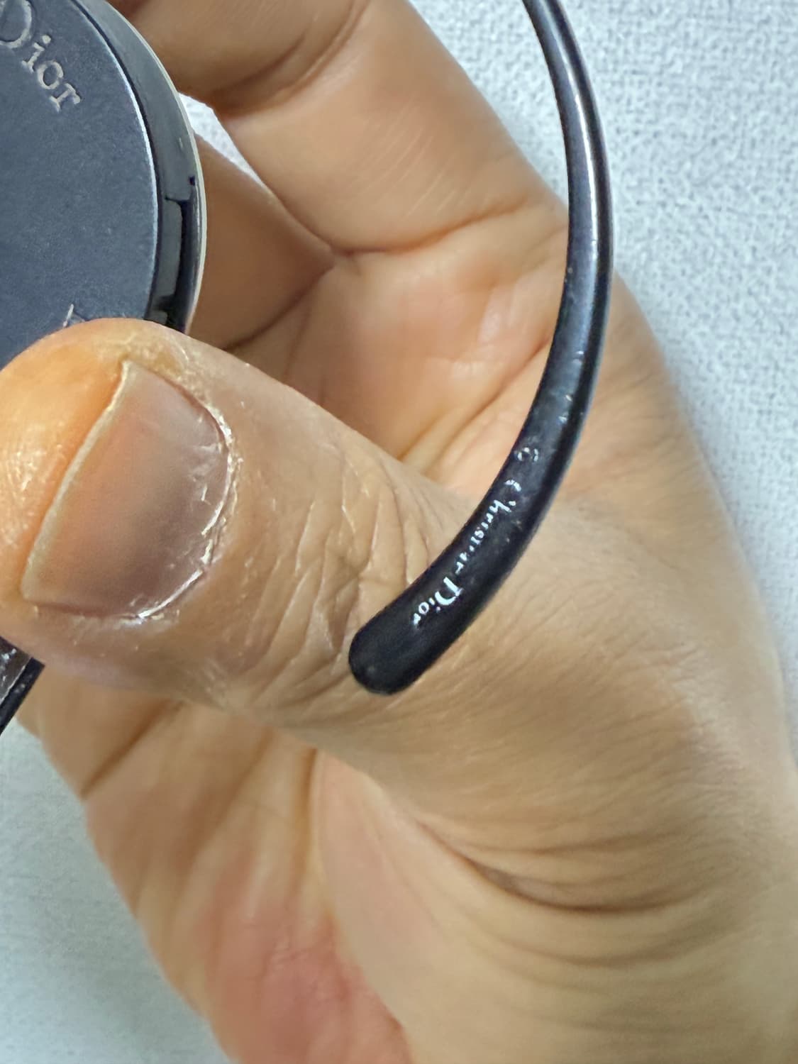 Dior 2000ss Sport 1 Mask Sunglasses 상품이미지10