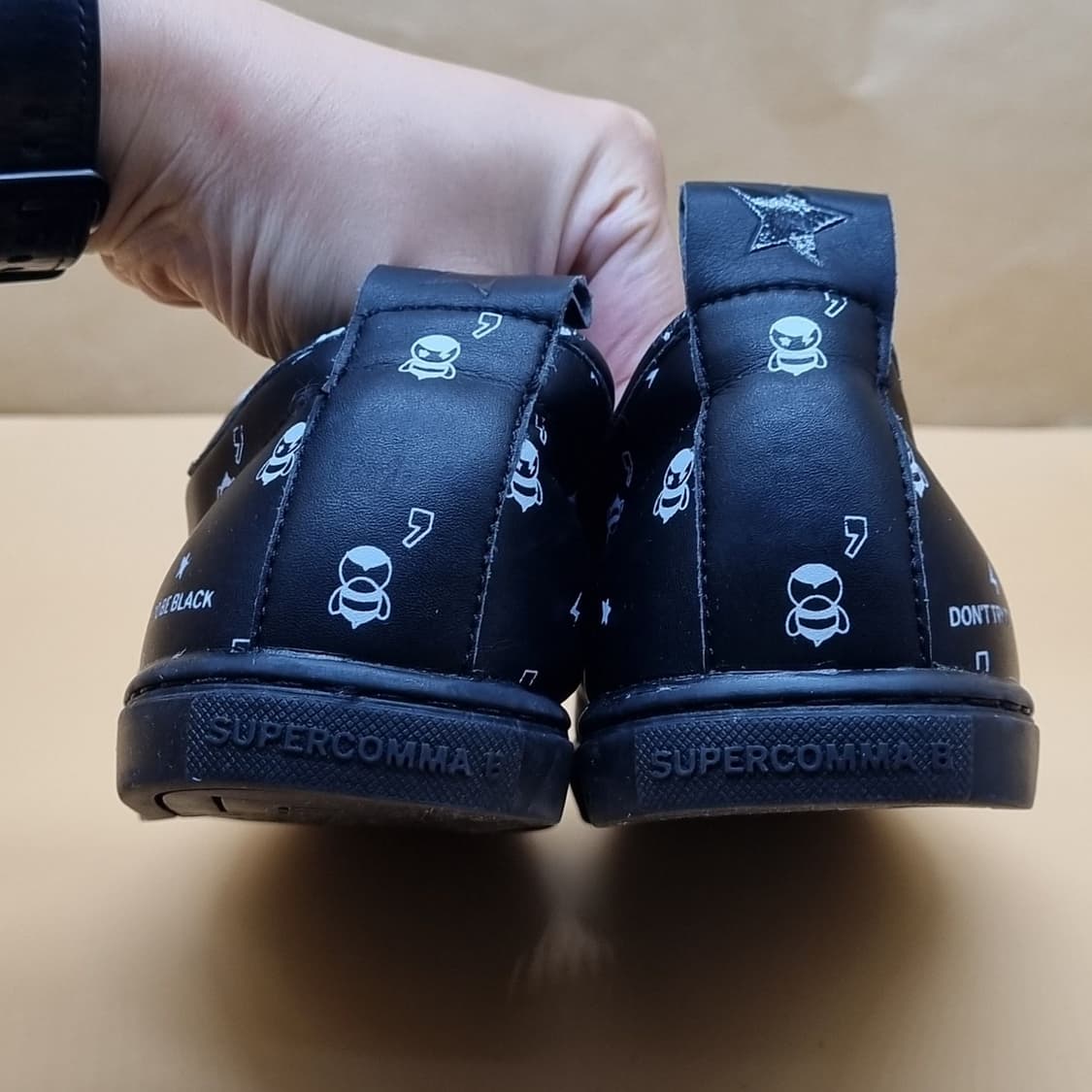 슈콤마비 여성스니커즈38 240. 상품이미지4