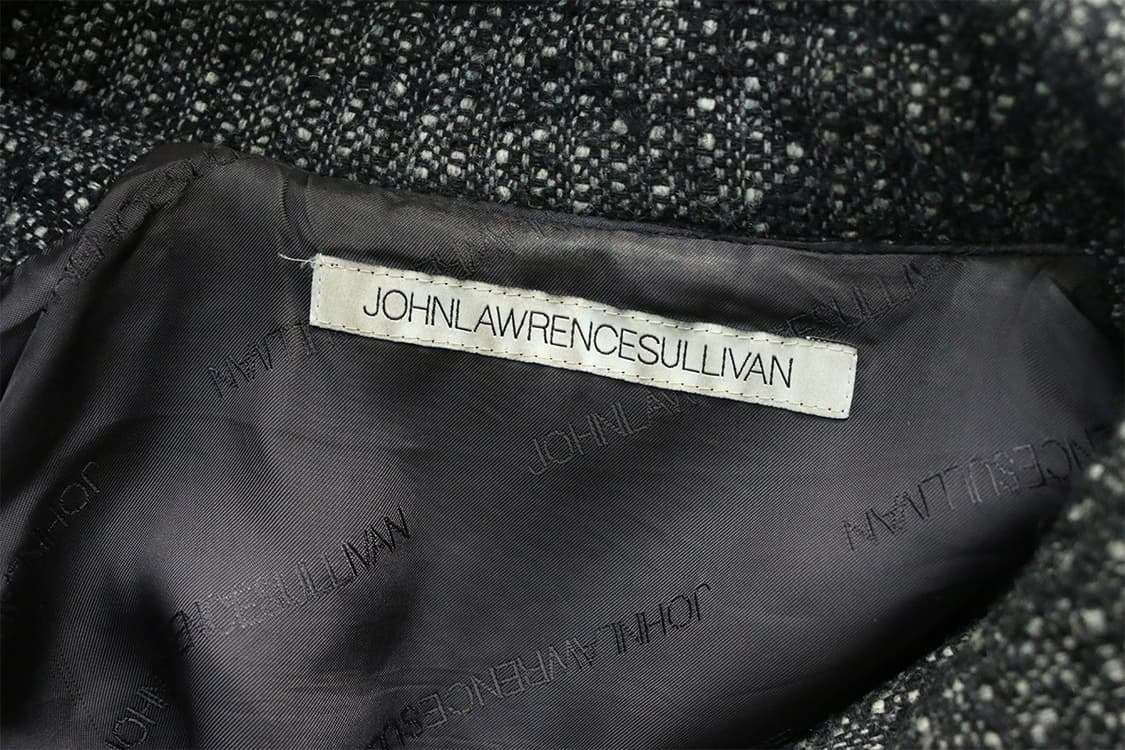 존 로렌스 설리반 트위드 후디 자켓 상품이미지7