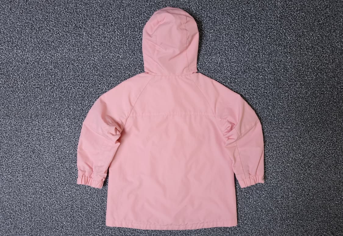 [무료배송][130]뉴발란스 키즈 바람막이 후드점퍼 상품이미지2