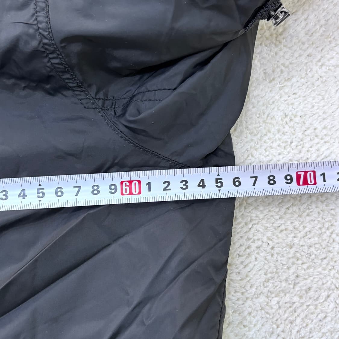 XL H&M 나일론 보머 재킷 0312E 상품이미지6