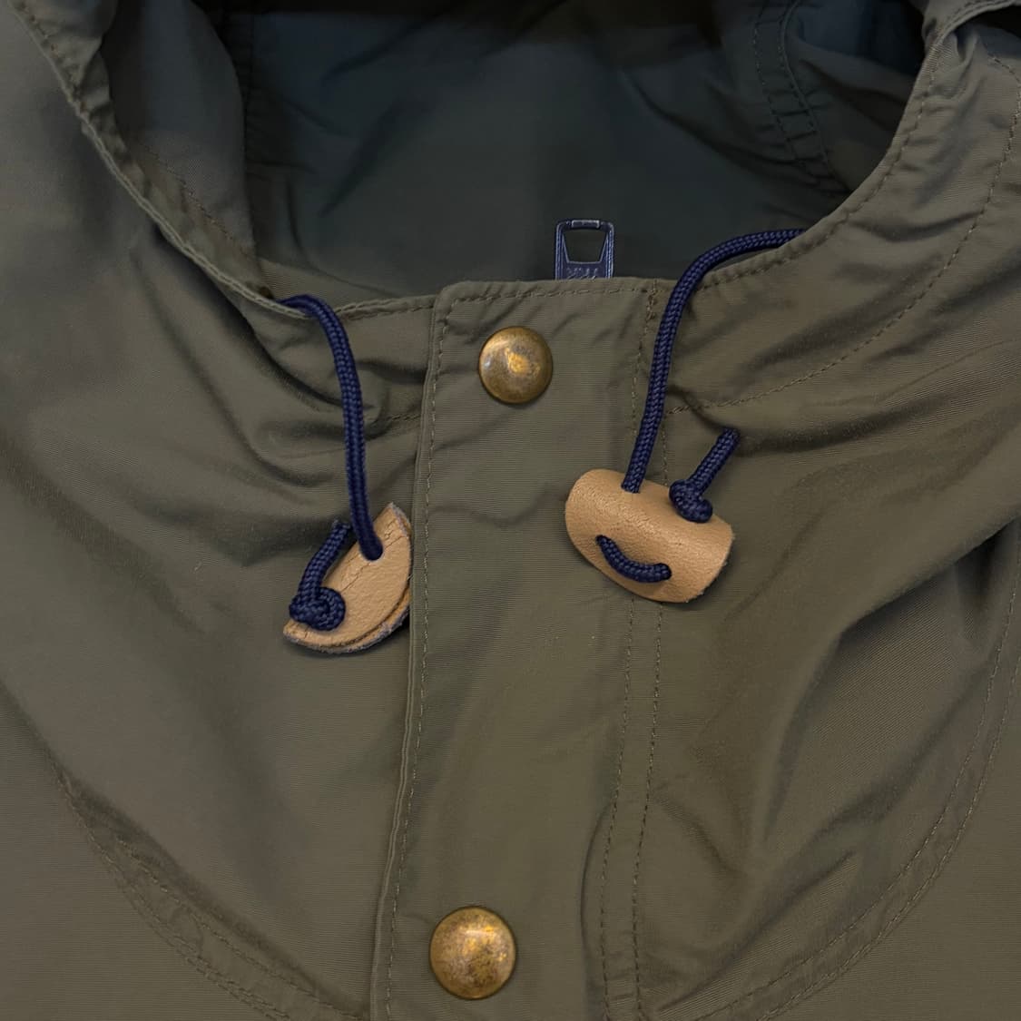 90s Made in USA 미국 빈티지 울리치 야상자켓 바람막이 상품이미지6