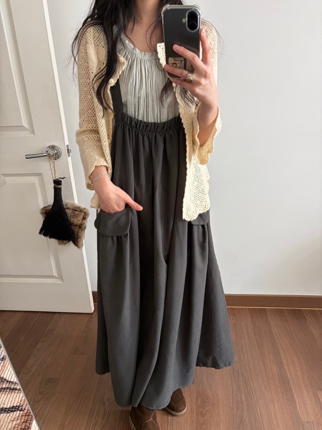 hand knit wear 상품이미지4