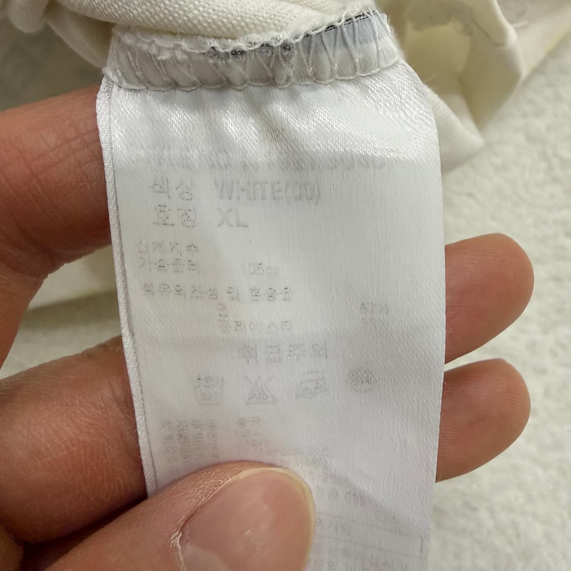 XL NBA 오클라호마시티 반팔 티셔츠 0319T 상품이미지6