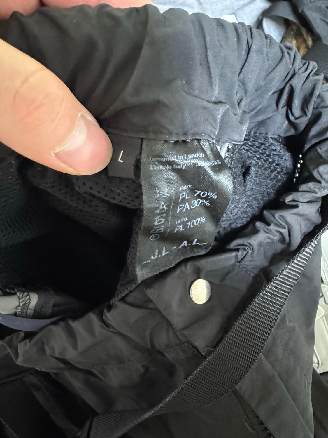 [L] J.L-A.L jlal 제프리 트라우저 상품이미지9