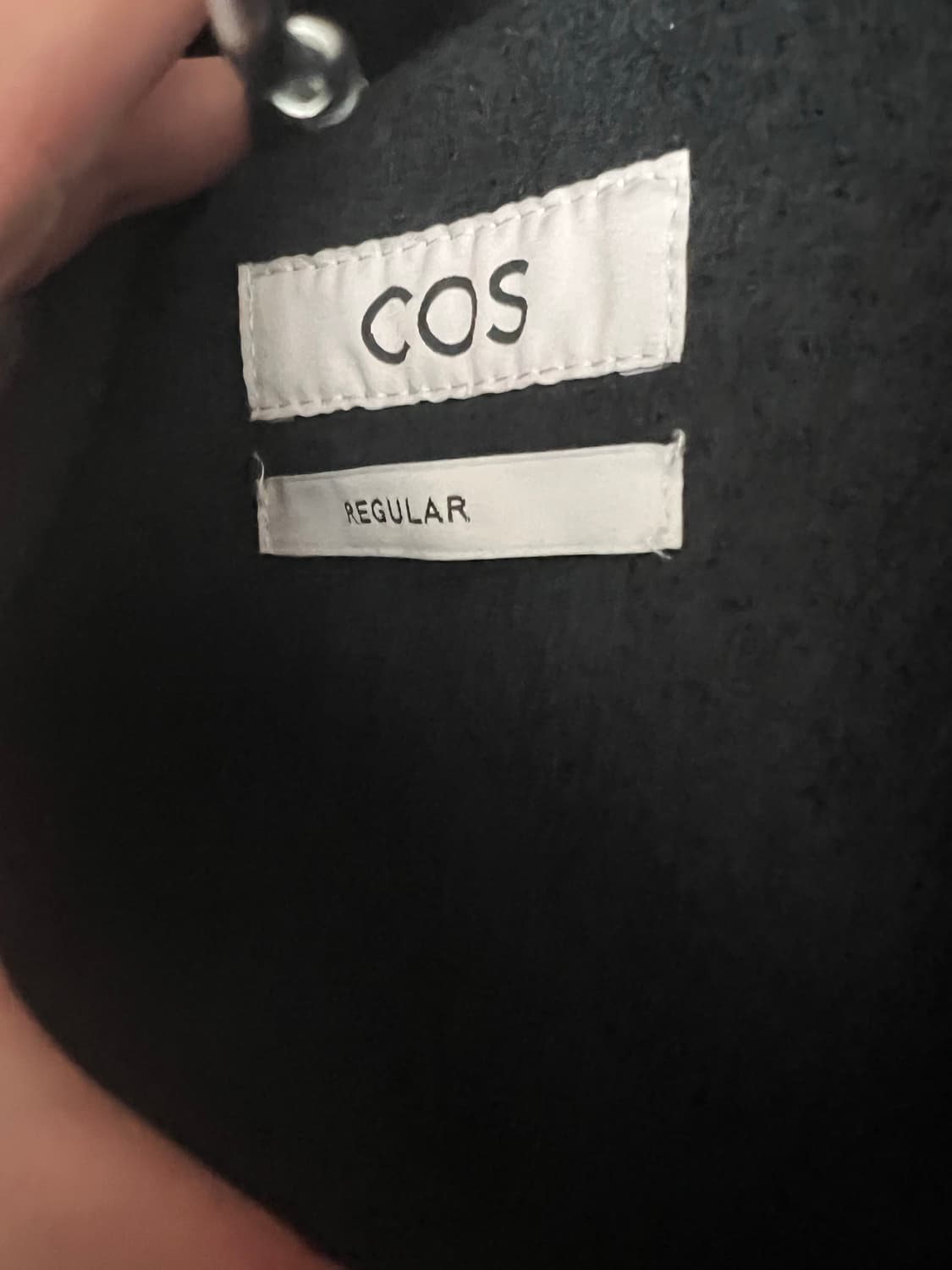 코스 울 블루종  상품이미지3