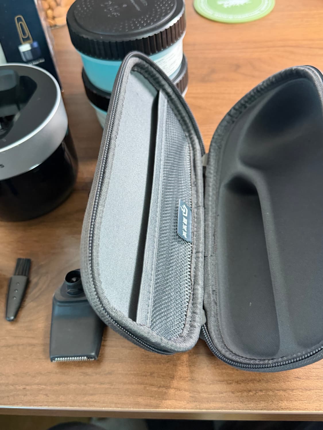 필립스 9000 프레스티지 울트라 골드 면도기 풀세트 상품이미지5