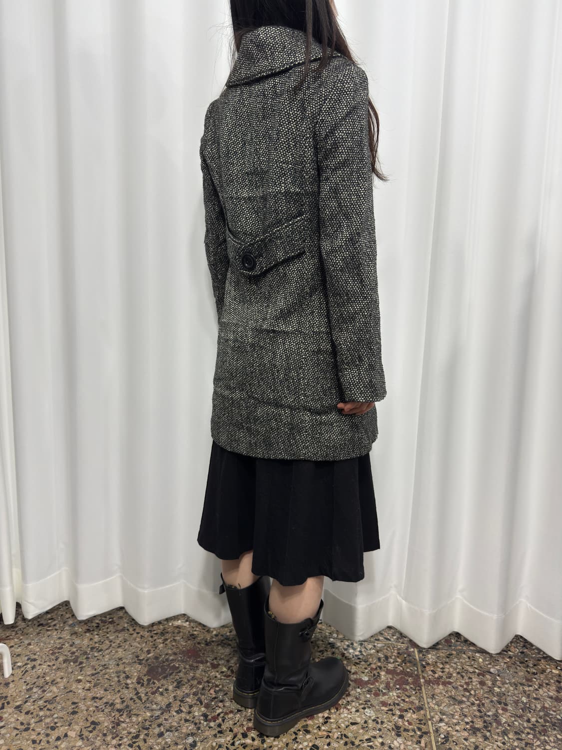 button coat 상품이미지5