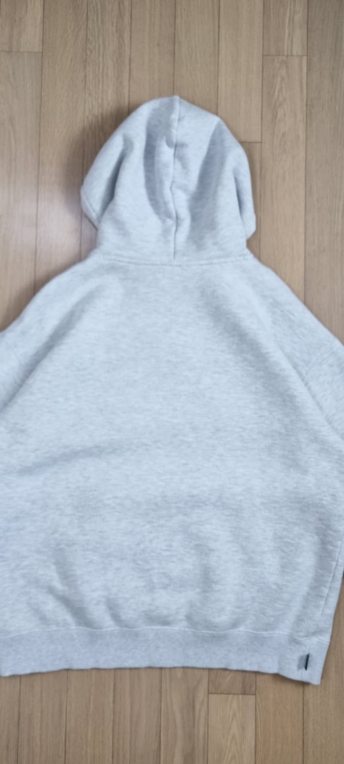 커버낫 아치로고 기모 후드 XL _ 남성 상품이미지6