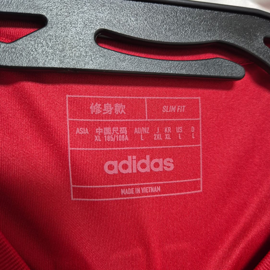 24/25 맨유 마이누 L (긴팔) 상품이미지6