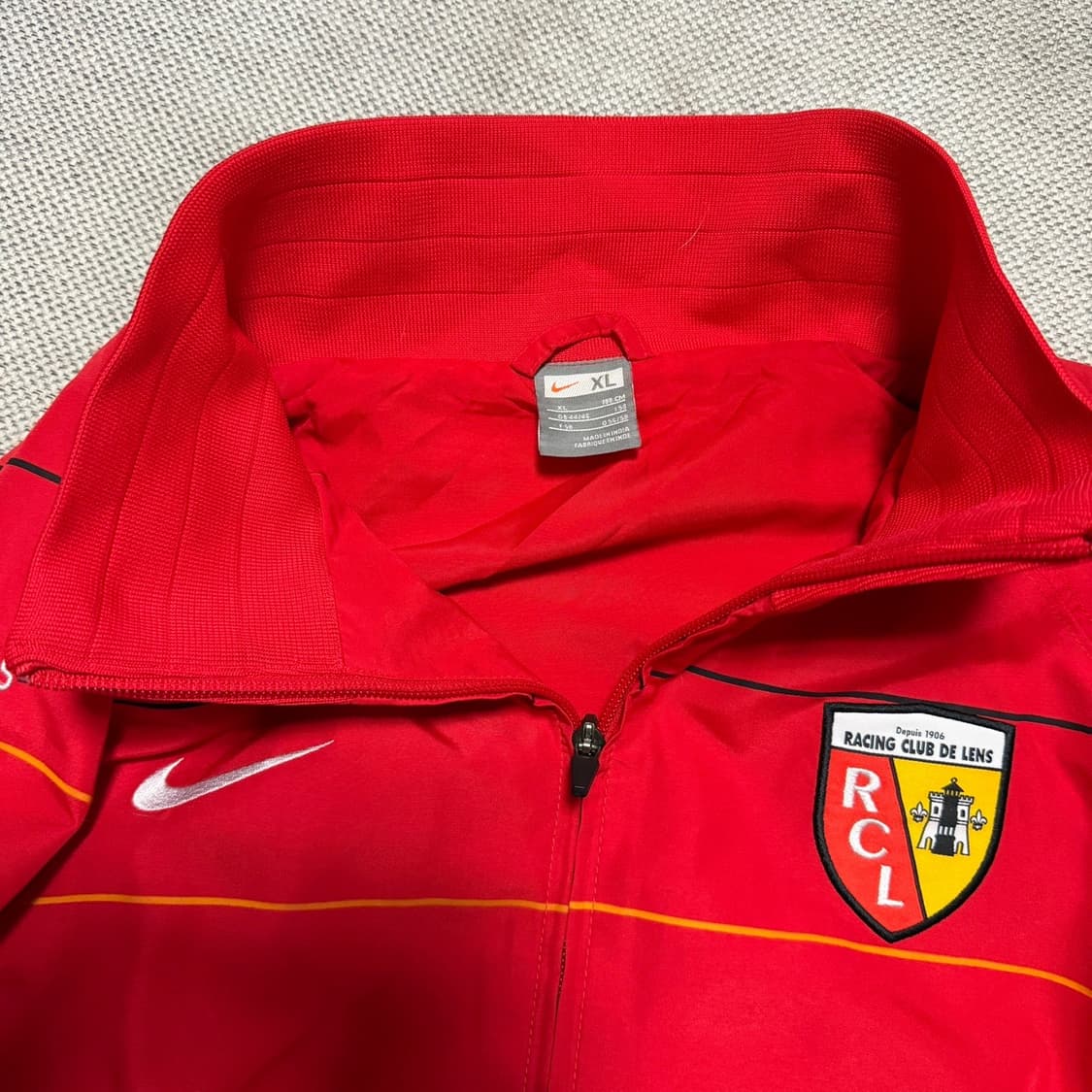 나이키 RC 랑스 바람막이 상품이미지3