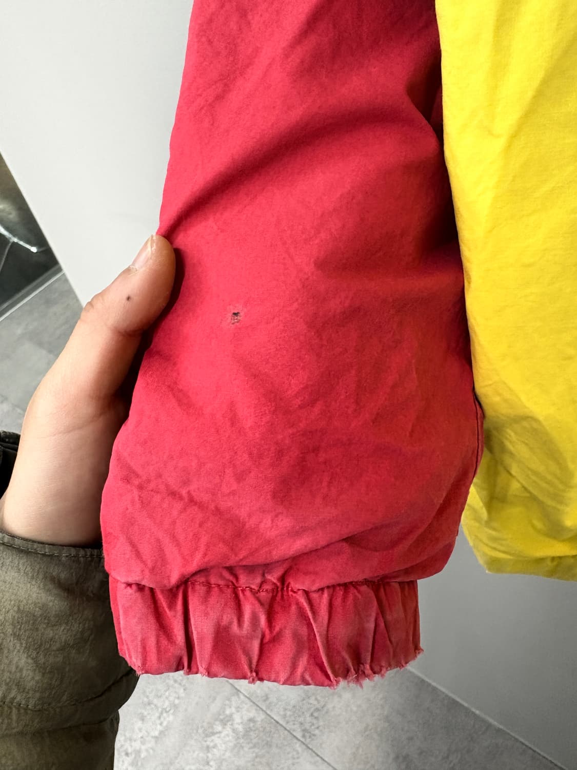 폴로랄프로렌 90s 자수멀티 블루종 자켓 A3565 상품이미지8