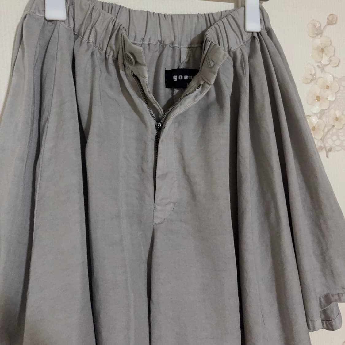 Gomme skirt pants 상품이미지5