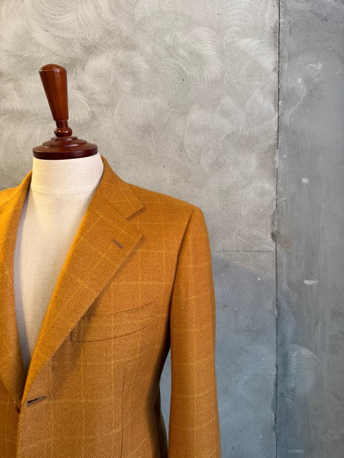 키톤 캐시미어 테일러드 자켓 95 상품이미지3