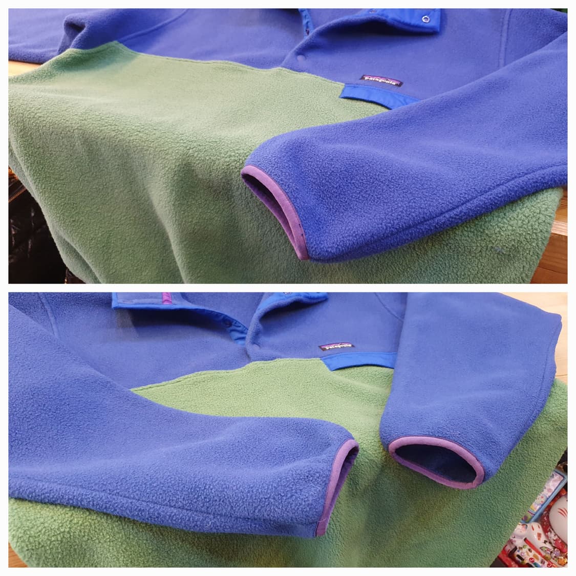 100.파타고니아 신칠라 후리스  상품이미지5