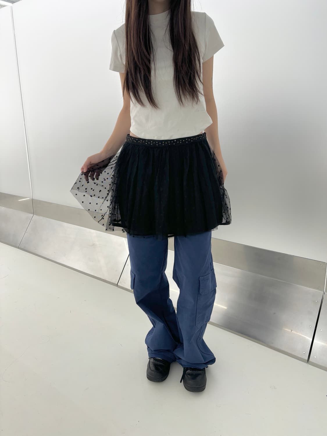 Diesel skirt 상품이미지2