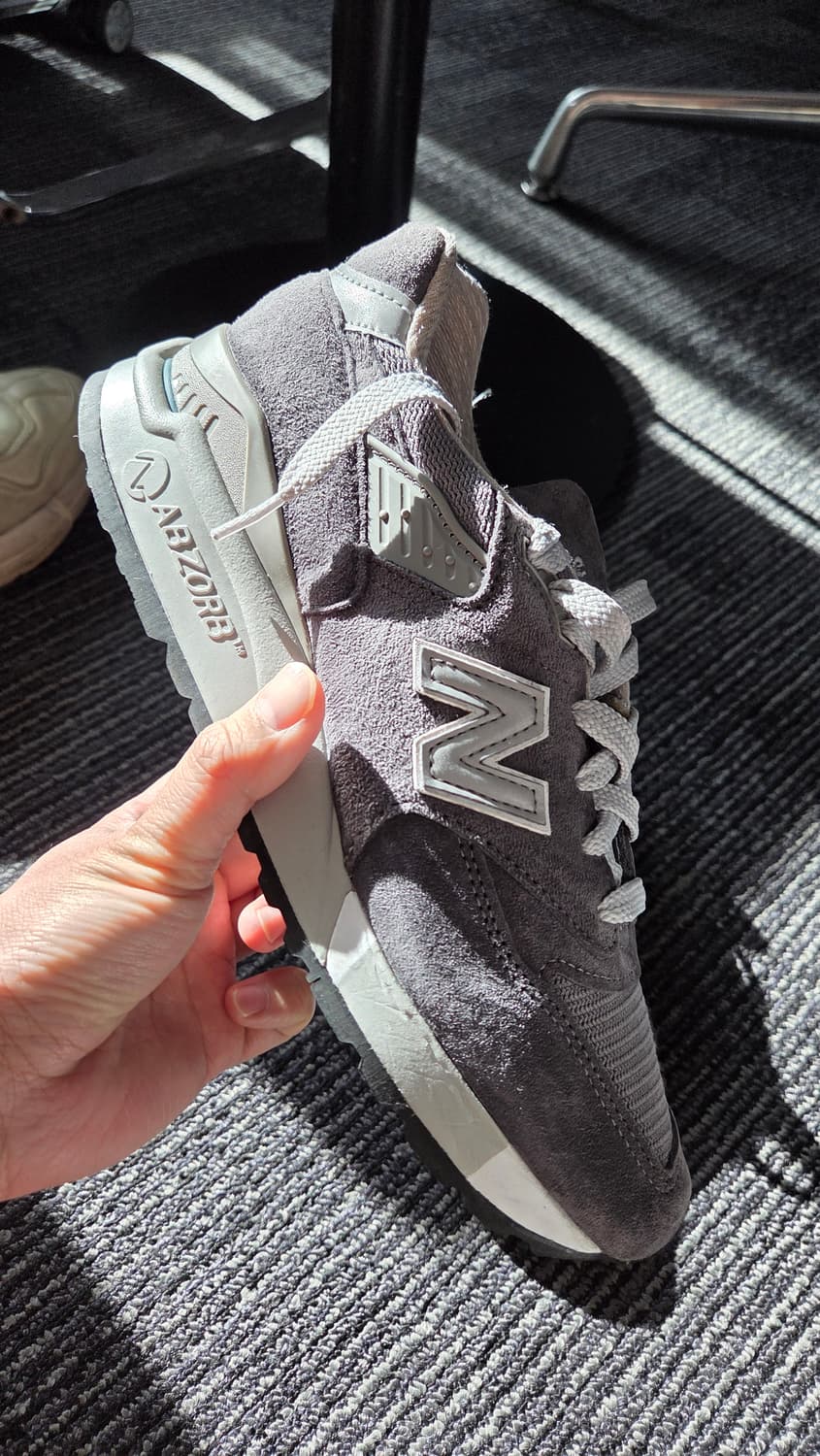 뉴발998 팝니다. 상품이미지2