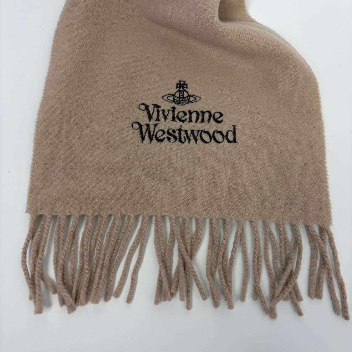 비비안웨스트우드 오브 머플러 목도리 상품이미지2