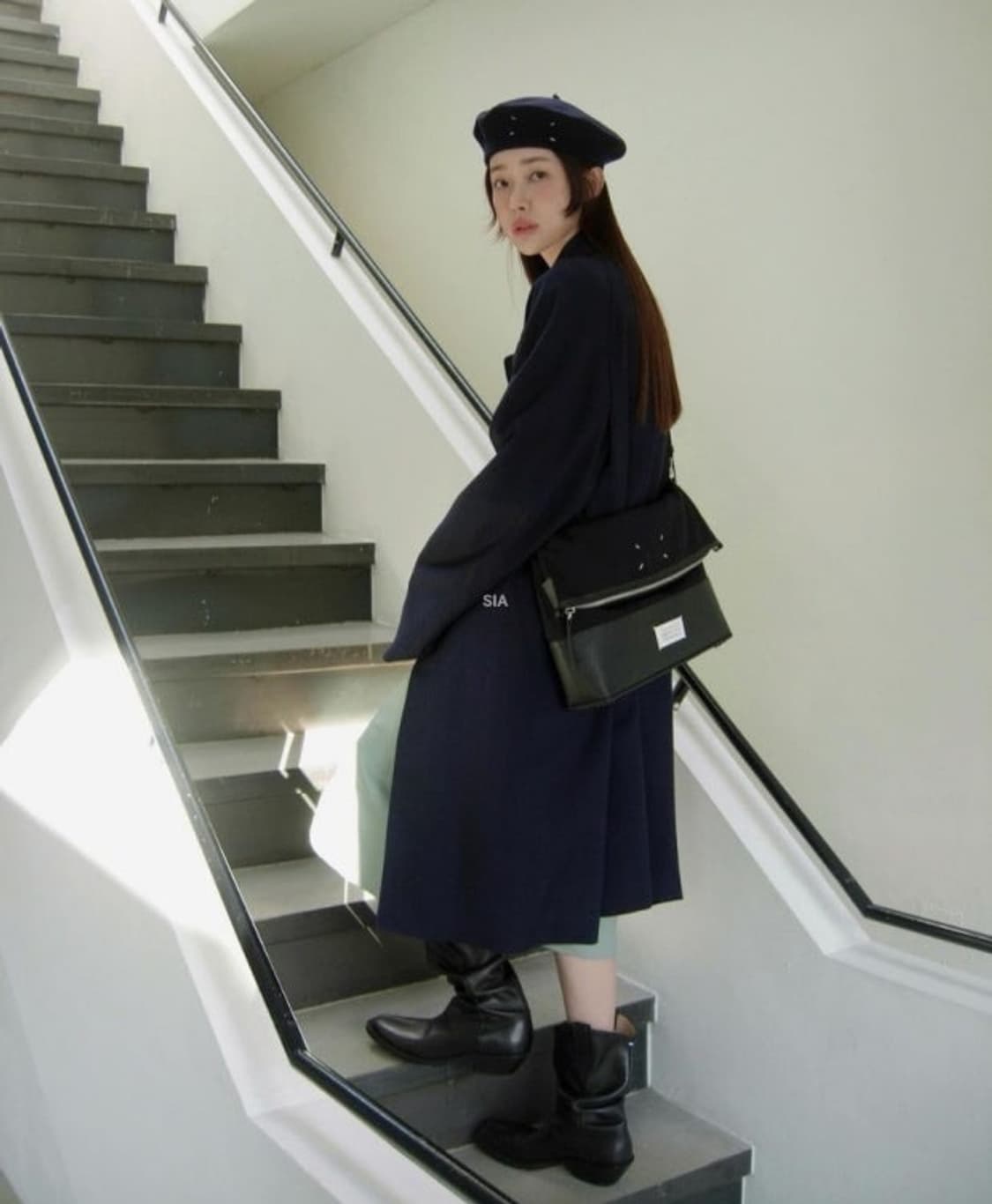 마르지엘라 5AC 호보백 미디엄 상품이미지2