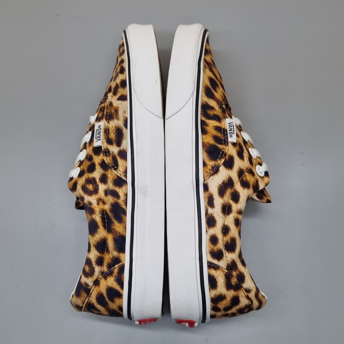 반스 에라 레오파드 여성스니커즈240  상품이미지5