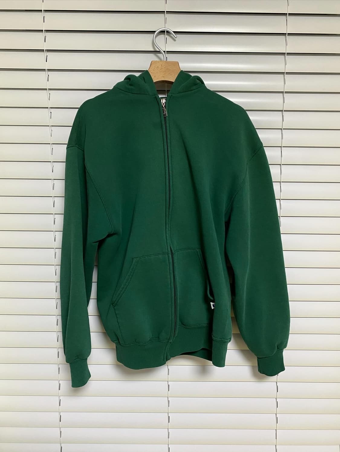 러셀 90s 후드집업 상품이미지1