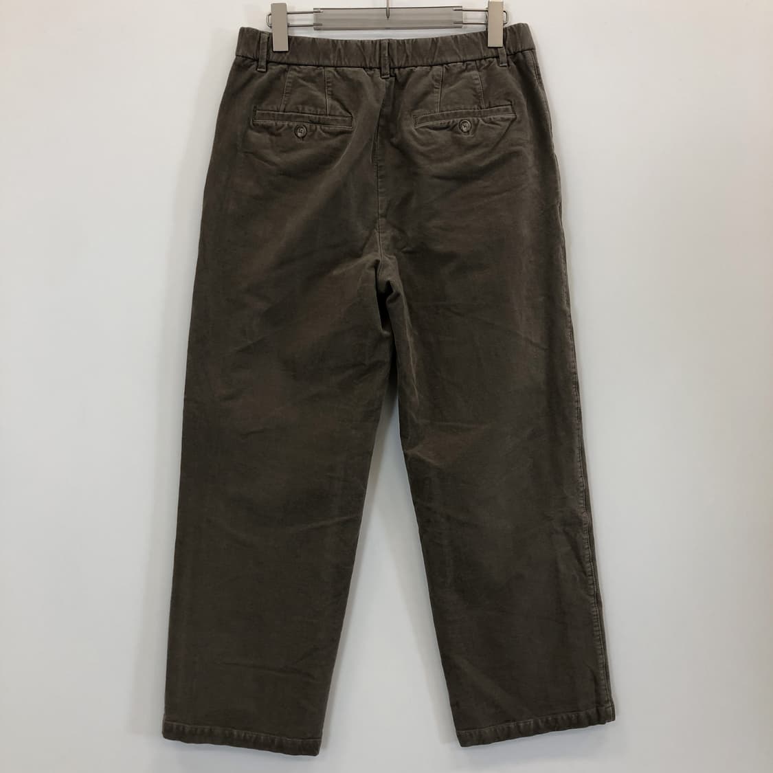 시리즈 에피그램 코듀로이 크롭팬츠 30-31  상품이미지3