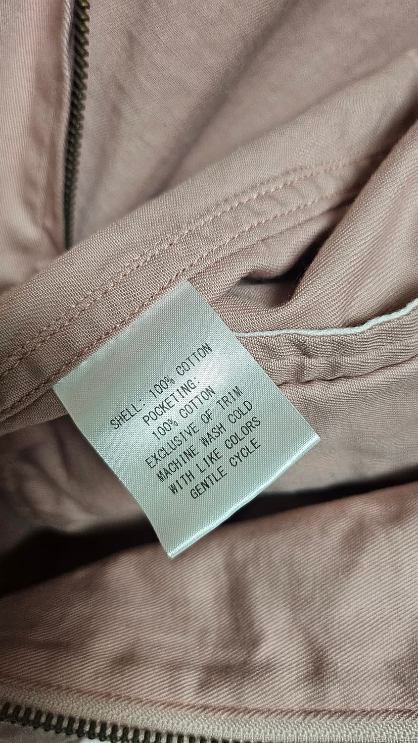 배튼웨어 Wander Jacket - Light Rose 상품이미지5