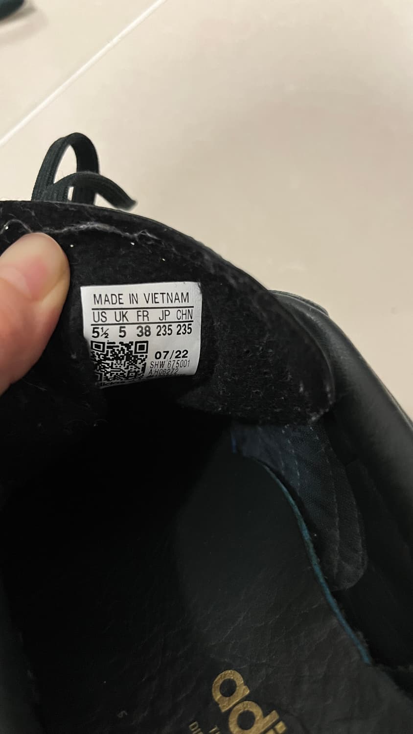 아디다스 가젤 그린 상품이미지6