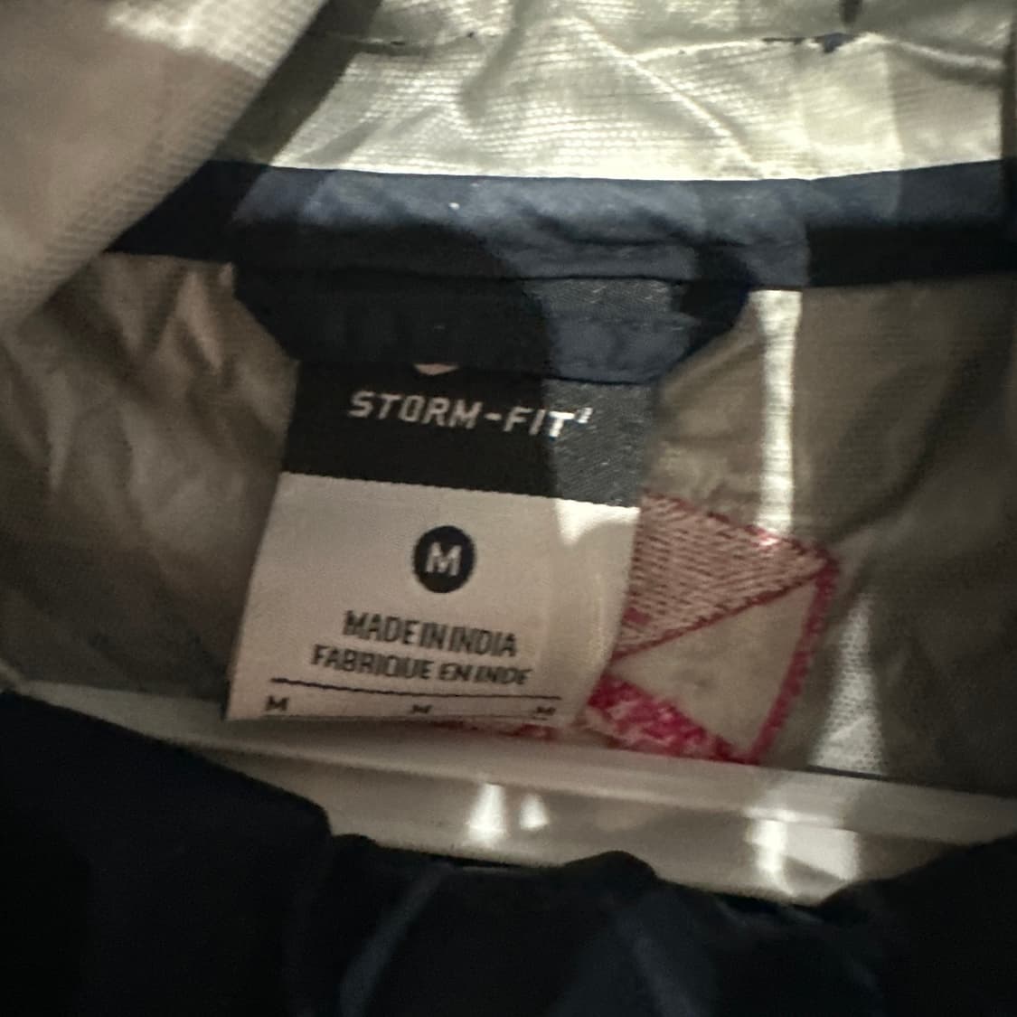 나이키 바르셀로나 바람막이 자켓 M 상품이미지3