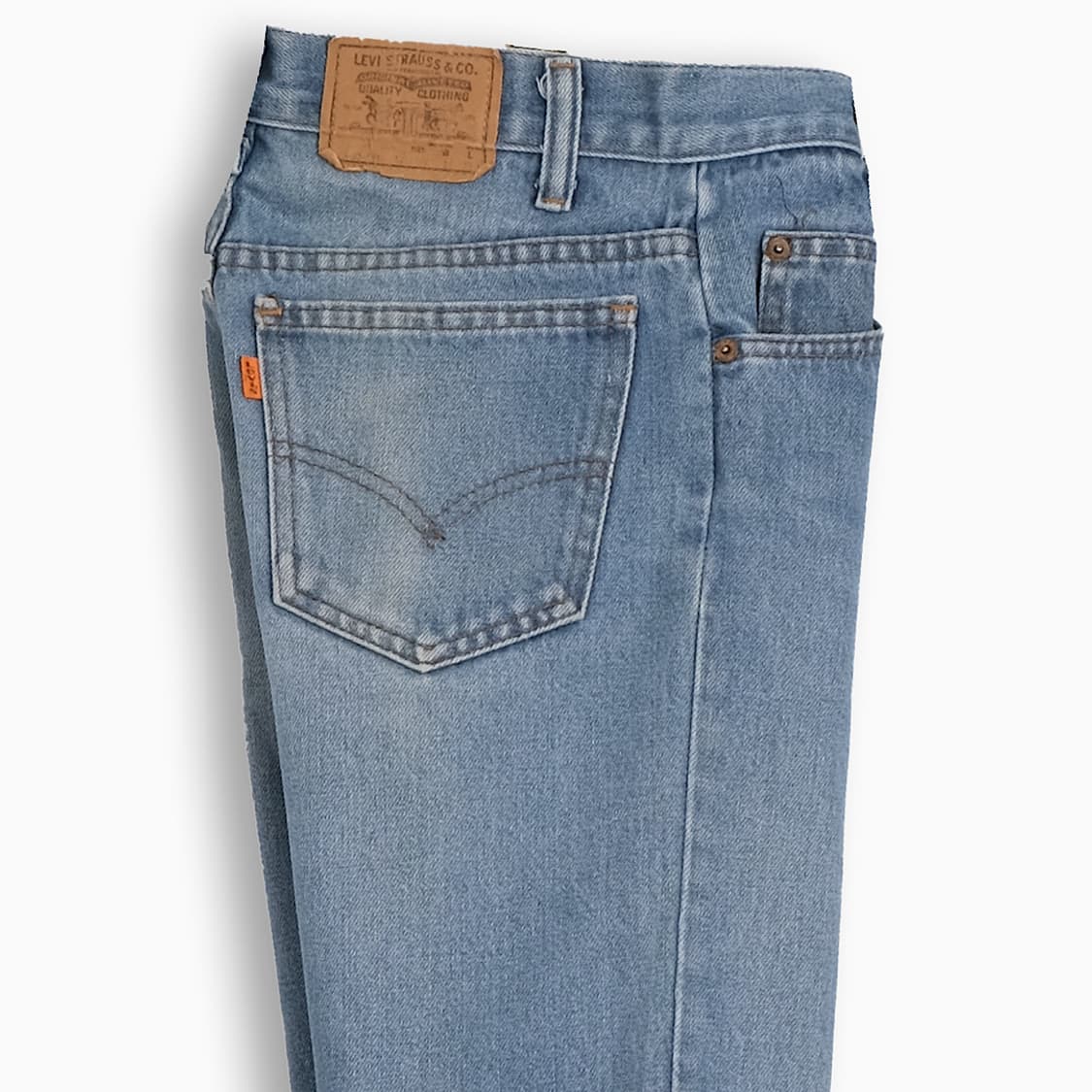 리바이스 505 오렌지탭 80s USA 27 인치 OR5052806 상품이미지5