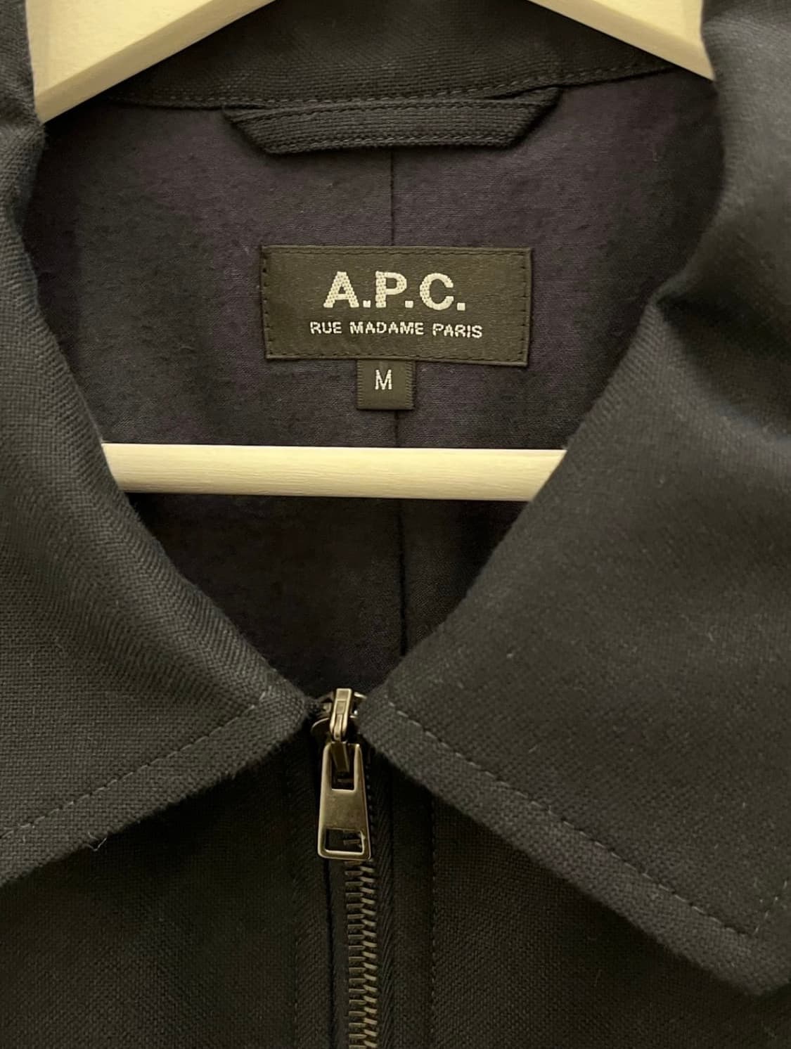 APC 아페쎄 봄버 자켓 상품이미지3