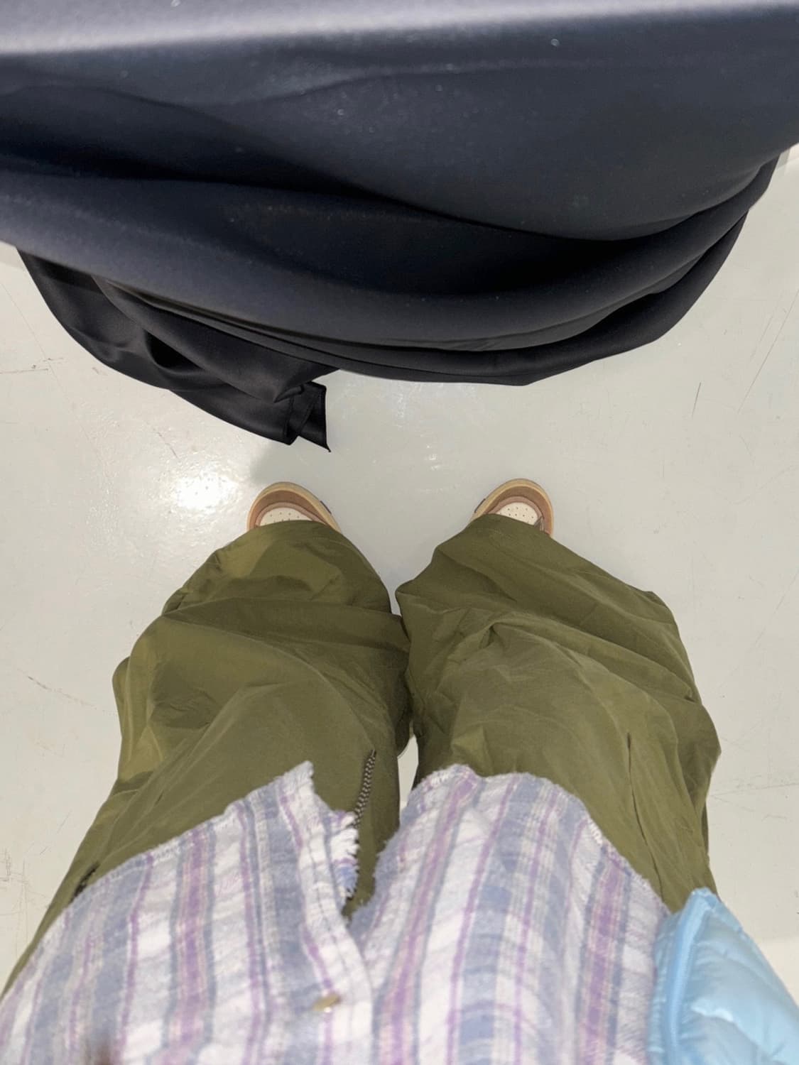  Pre Order -10% [unisex] 군밤 나일론 트랙 스트링 p 상품이미지2