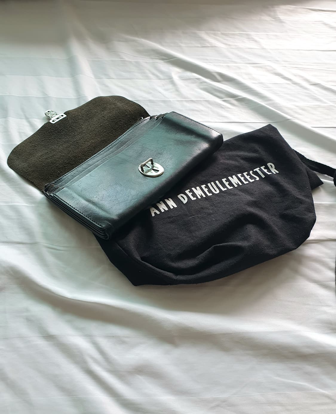 Ann demuelemeester - long wallet 상품이미지1