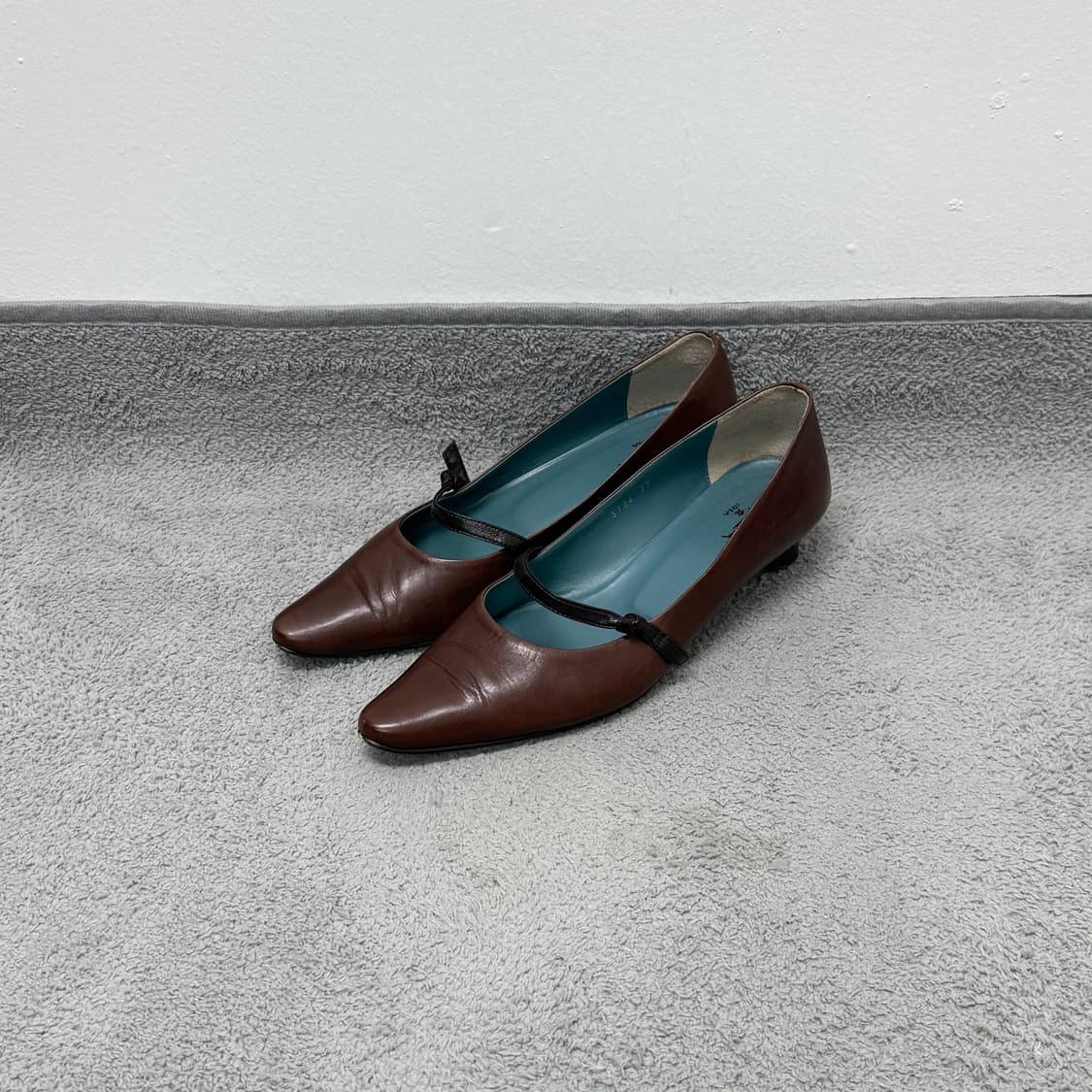 Margaret Howell knotted pump 상품이미지1