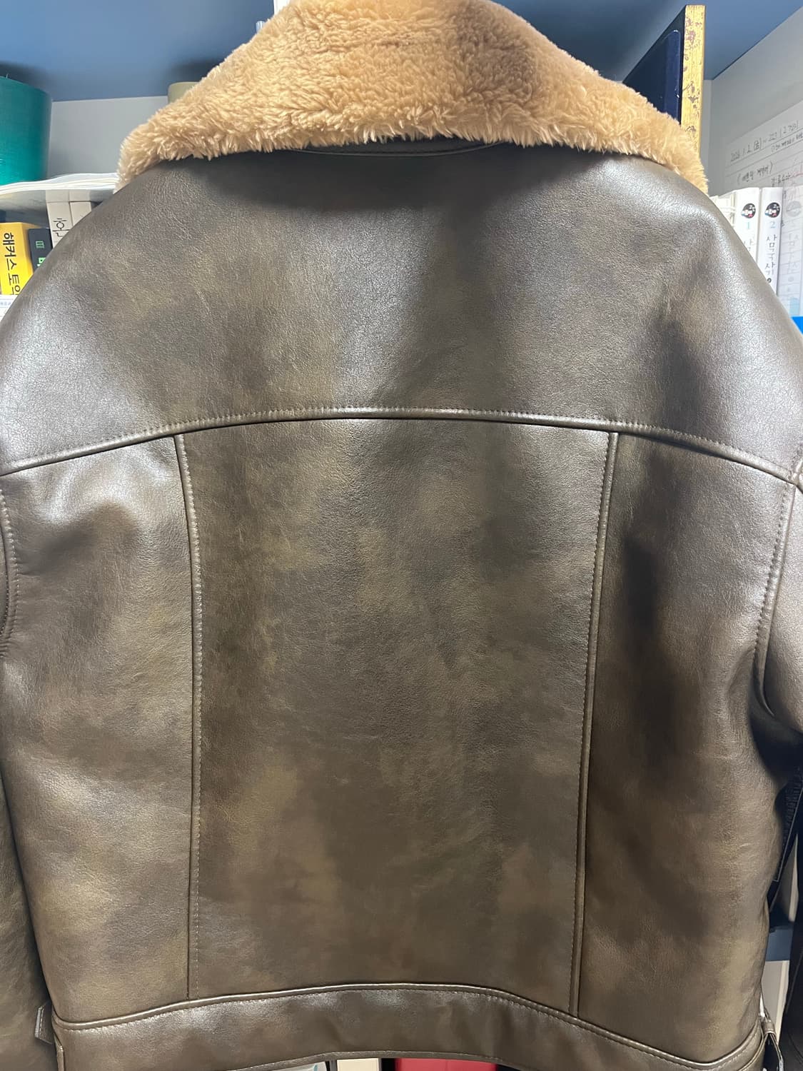 도프제이슨 무스탕 상품이미지2