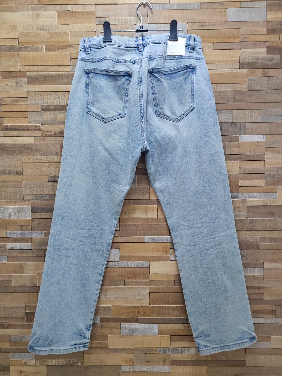 시스템 여성 청바지 상품이미지2