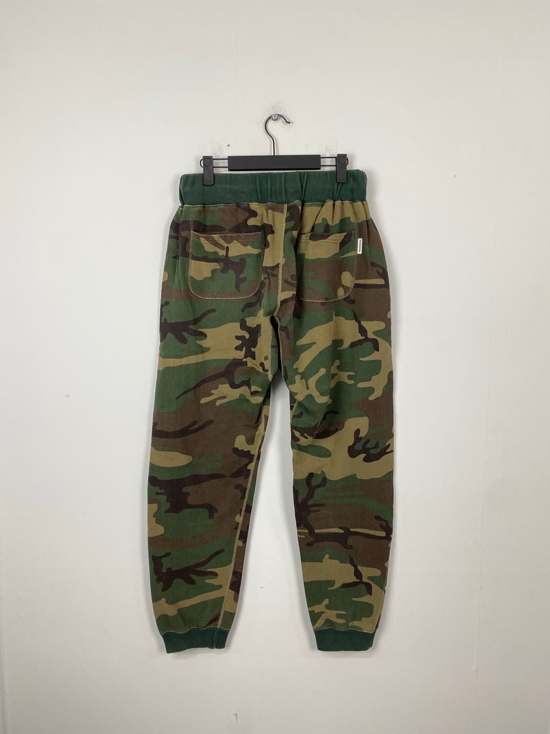 디스이즈네버댓 카모 스웻팬츠 L <604> 상품이미지3