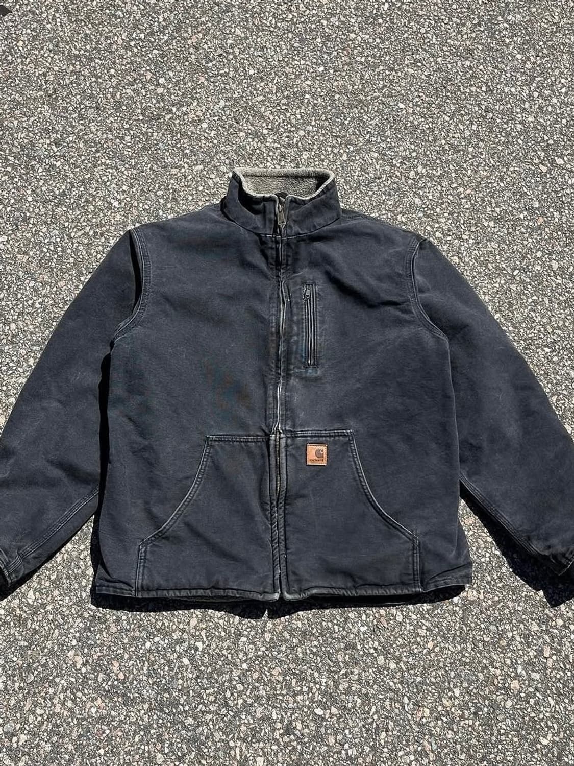 칼하트 빈티지 MUSKEGON JACKET 상품이미지1