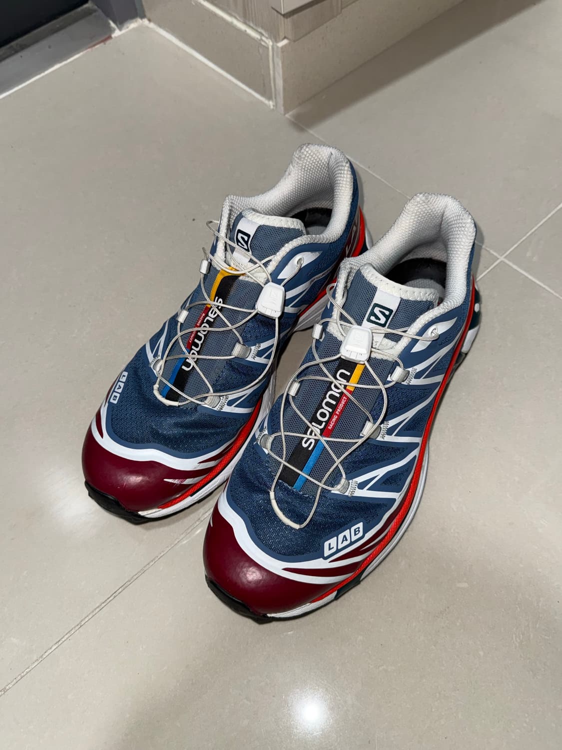 살로몬 xt-6 애슐리블루 상품이미지1