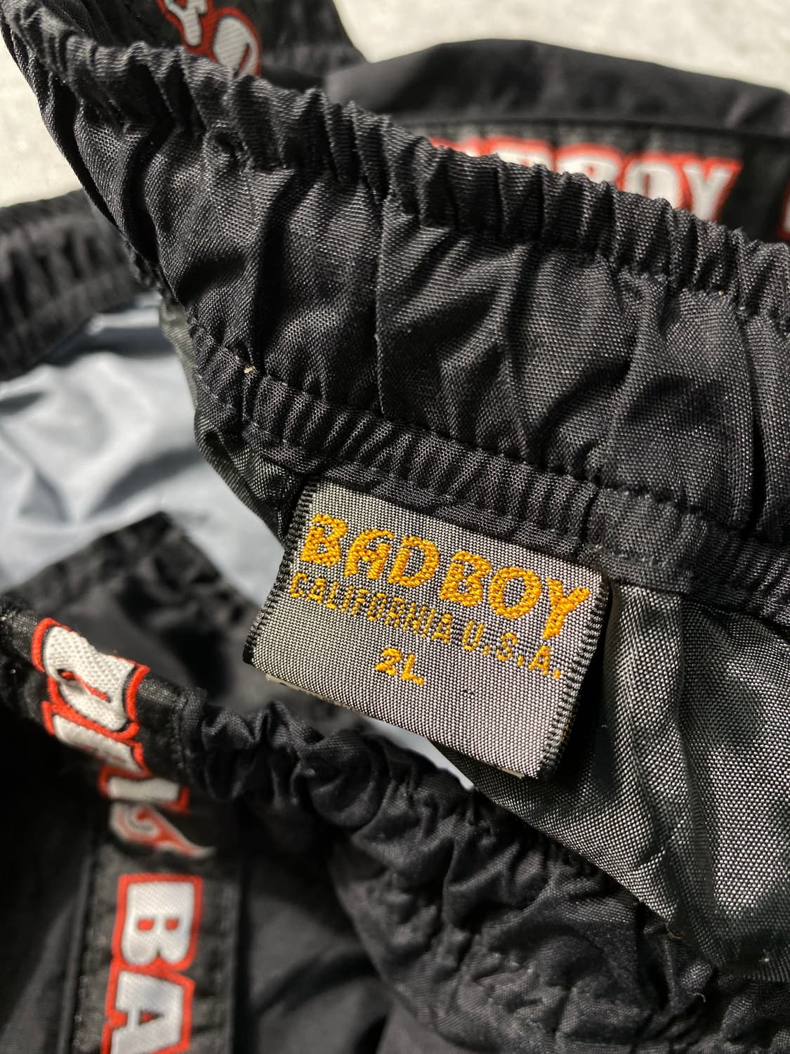 [XL] 90-00s BADBOY 배드보이 와이드 트랙팬츠 상품이미지6