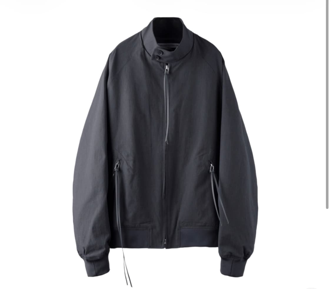 [m] Paf 8.0 봄버 챠콜 상품이미지1