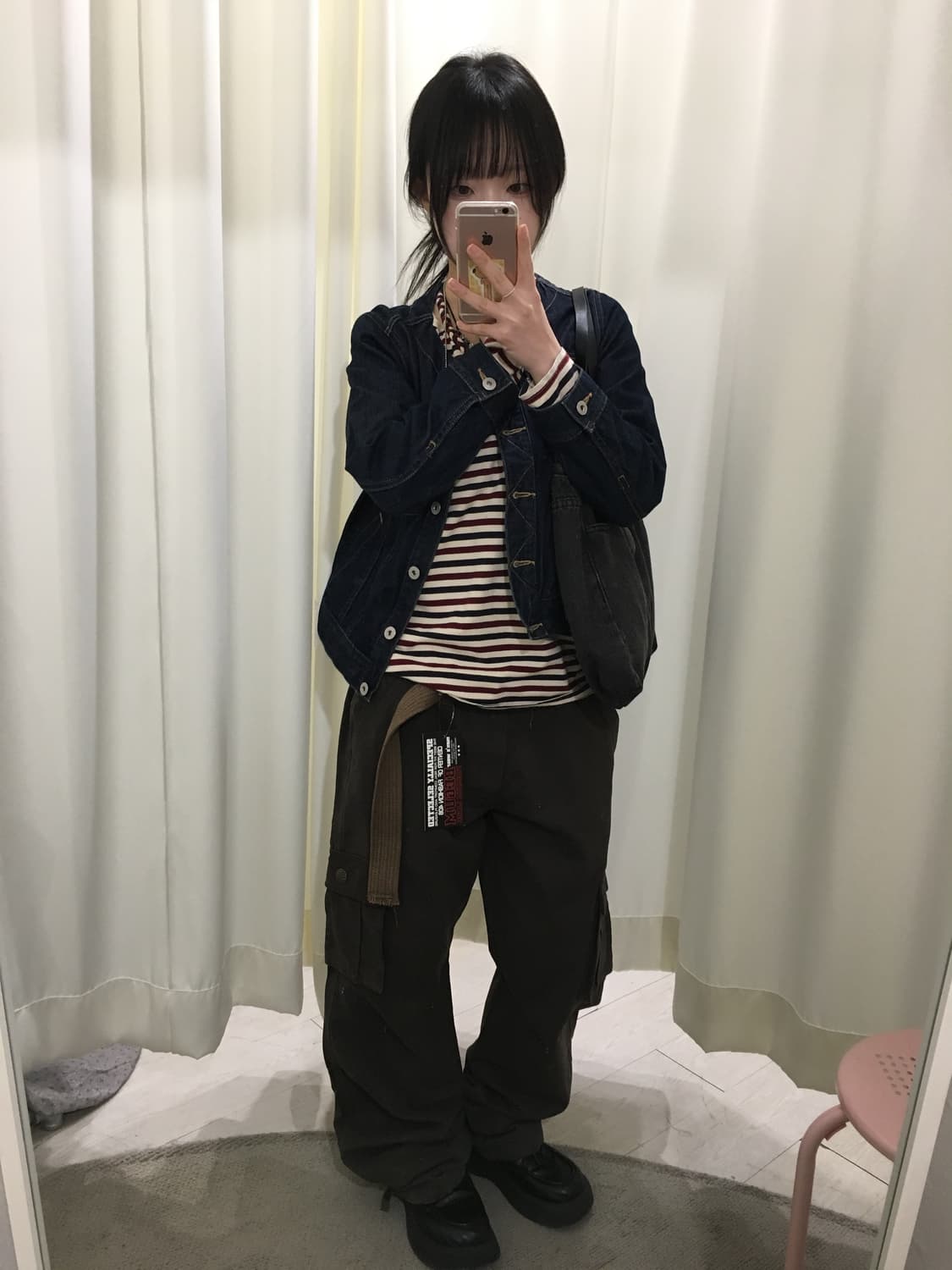 begum cargo pants 상품이미지6