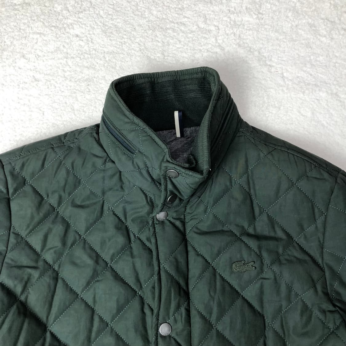 라코스테 퀄팅 자켓  상품이미지4